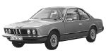 BMW E24 U0556 Fault Code