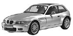 BMW E36-7 U0556 Fault Code