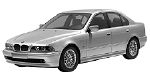 BMW E39 U0556 Fault Code