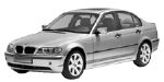 BMW E46 U0556 Fault Code