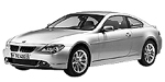 BMW E63 U0556 Fault Code