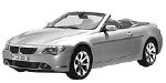 BMW E64 U0556 Fault Code
