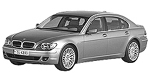 BMW E66 U0556 Fault Code