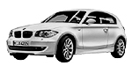 BMW E81 U0556 Fault Code