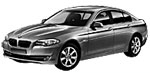 BMW F10 U0556 Fault Code