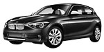 BMW F21 U0556 Fault Code